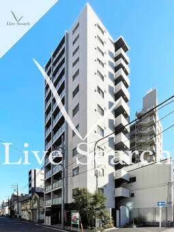 GRAN PASEO菊川Ⅱ 601 【東京都菊川】 の外観写真