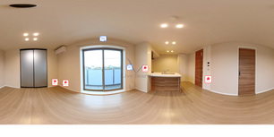 サンウィステリア 303 【福岡県笹原駅】 の外観写真