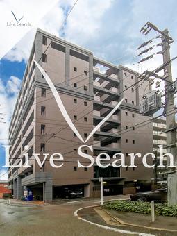 ピュアドームリバージュ平尾 603 【福岡県平尾駅】 の外観写真