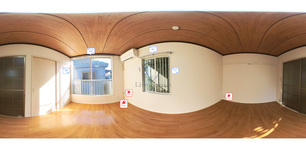 サニーフラッツ武蔵野 203 【東京都武蔵境駅】 の外観写真