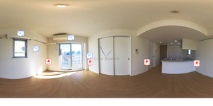 エミリブ下落合 610 【東京都下落合】 の外観写真