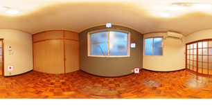 コーポカワノ 201 【千葉県市川真間】 の外観写真