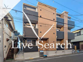 De Molen 203 【東京都浮間舟渡】 の外観写真