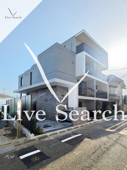 グランパセオ目黒洗足 203 【東京都洗足】 の外観写真