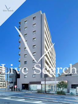 DeLCCS亀戸II 603 【東京都亀戸】 の外観写真