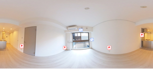 レジデンス渋谷富ヶ谷 201 【東京都代々木公園】 の外観写真