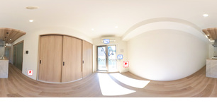 レジデンス渋谷富ヶ谷 303 【東京都代々木公園】 の外観写真