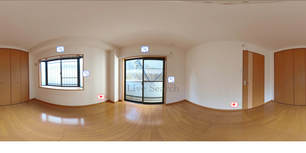 ブル―スタービュー 101 【福岡県JR香椎駅】 の外観写真