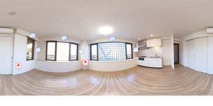 レジデンス渋谷富ヶ谷 406 【東京都代々木公園】 の外観写真