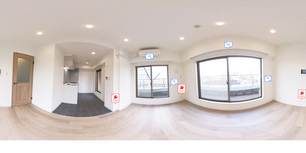 レジデンス渋谷富ヶ谷 802 【東京都代々木公園】 の外観写真