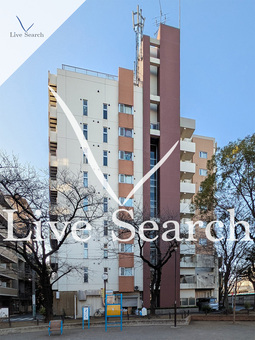 鶴見ワンダーランド 201 【神奈川県JR京浜東北線「鶴見駅」】 の外観写真