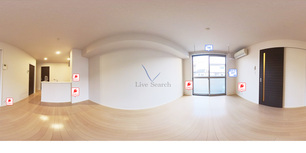 クレストールアベニューⅡ棟 101 【熊本県竜田口駅】 の外観写真