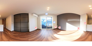 ジャルダンエスポワール 101 【埼玉県土呂駅】 の外観写真