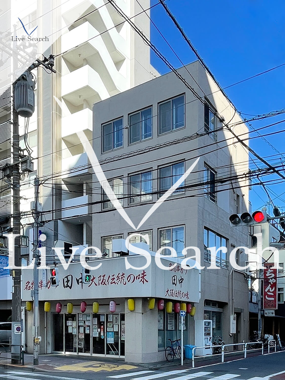 物件外観写真