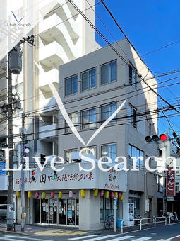 山市ビル 401 【東京都武蔵小山駅】 の外観写真