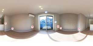 ジャルダンエスポワール 102 【埼玉県土呂駅】 の外観写真