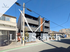 ジャルダンエスポワール 102 【埼玉県土呂駅】 の外観写真