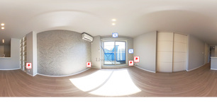 ジャルダンエスポワール 202 【埼玉県土呂駅】 の外観写真