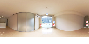 アレイナガーデンA棟 202 【熊本県新須屋駅】 の外観写真