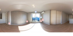 ジャルダンエスポワール 302 【埼玉県土呂駅】 の外観写真