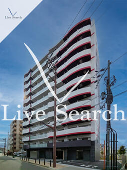 Alivis放出 905 【大阪府放出駅】 の外観写真