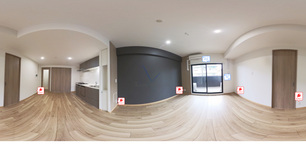 Alivis野田阪神 202 【大阪府野田阪神駅】 の外観写真