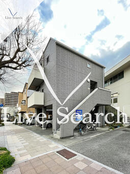 シャーメゾンコーストパートⅡ 301 【兵庫県JR山陽本線 須磨駅 徒歩4分】 の外観写真