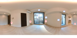 エスティメゾン笹塚 210 【東京都笹塚】 の外観写真