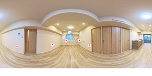 名谷7団地34号棟 1103 【兵庫県名谷駅】 の外観写真