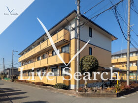 ウエストシティⅢ 202 【埼玉県谷塚駅】 の外観写真