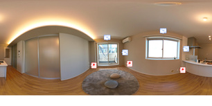 ヴューテラス目黒大塚山 108 【東京都JR山手線 目黒駅 徒歩18分】 の外観写真