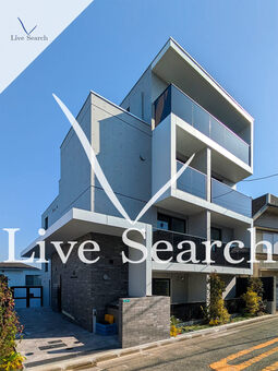 グランパセオ目黒洗足 401 【東京都洗足】 の外観写真