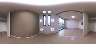 ル・シェソワ 102 【茨城県水戸】 の外観写真