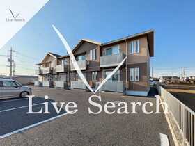 ル・シェソワ 102 【茨城県水戸】 の外観写真