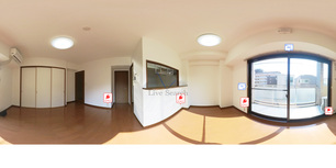 リンカンズベール 204 【愛知県庄内通】 の外観写真