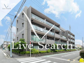 リンカンズベール 204 【愛知県庄内通】 の外観写真