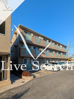 エスベランサ B 101 【埼玉県埼玉高速鉄道 南鳩ヶ谷駅 徒歩13分】 の外観写真