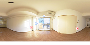 第3千代田マンション 411 【千葉県南流山駅】 の外観写真