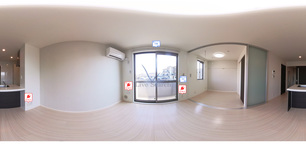 ウインドヒルB 206 【茨城県水戸】 の外観写真