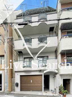 ハイツグラナダ 501 【兵庫県花隈駅】 の外観写真