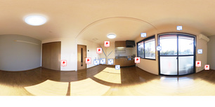 AERIE TAKAKURA 203 【埼玉県入間市駅】 の外観写真