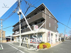 enrich 202 【埼玉県吉川美南】 の外観写真