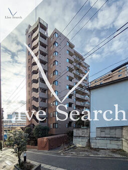 朝日マンション白金通り 406 【東京都恵比寿駅　広尾駅】 の外観写真