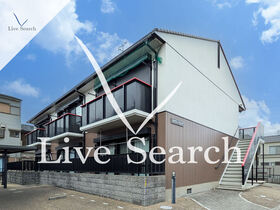 タウニィー・イシヅ 201 【大阪府石津川駅】 の外観写真