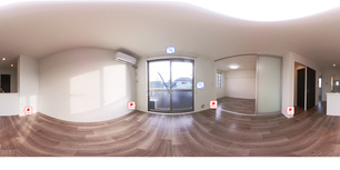 プロモントワール 203 【茨城県大甕】 の外観写真