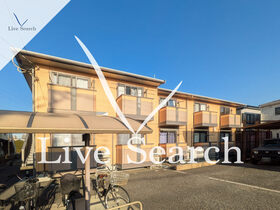 プランドール 201 【埼玉県埼玉高速鉄道 南鳩ヶ谷駅 徒歩9分】 の外観写真