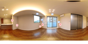 サンウィステリア 304 【福岡県笹原駅】 の外観写真