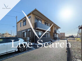 ラ・プランタンスリーゼB 102 【茨城県佐和駅】 の外観写真