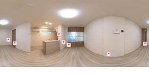 メゾン ド セリジエ 101 【大阪府阪堺電気軌道阪堺線 我孫子道駅】 の外観写真