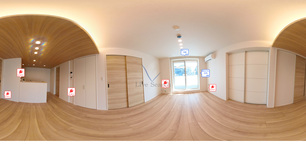 ル コルヌイエ 201 【千葉県浦安駅】 の外観写真